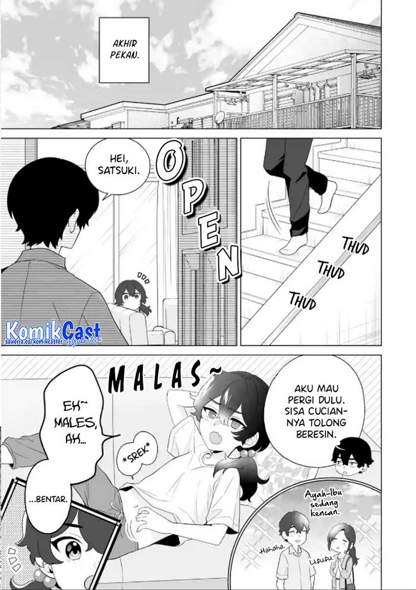 Dou ka Ore wo Houtte Oitekure Chapter 10 - halaman 20