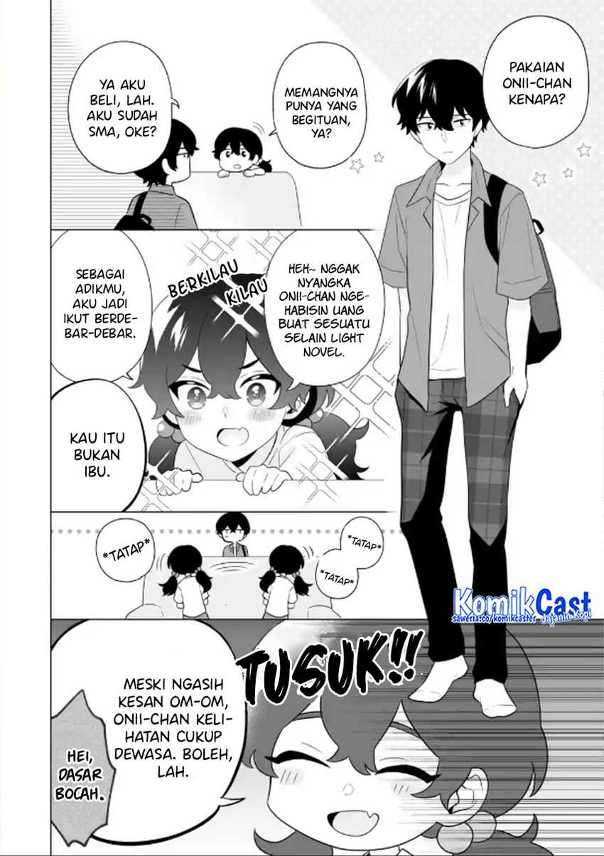 Dou ka Ore wo Houtte Oitekure Chapter 10 - halaman 21