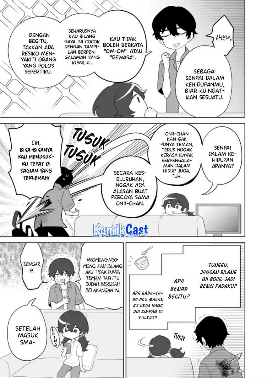 Dou ka Ore wo Houtte Oitekure Chapter 10 - halaman 22