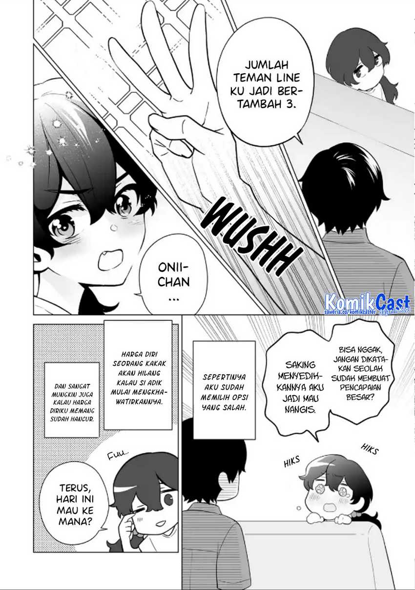 Dou ka Ore wo Houtte Oitekure Chapter 10 - halaman 23