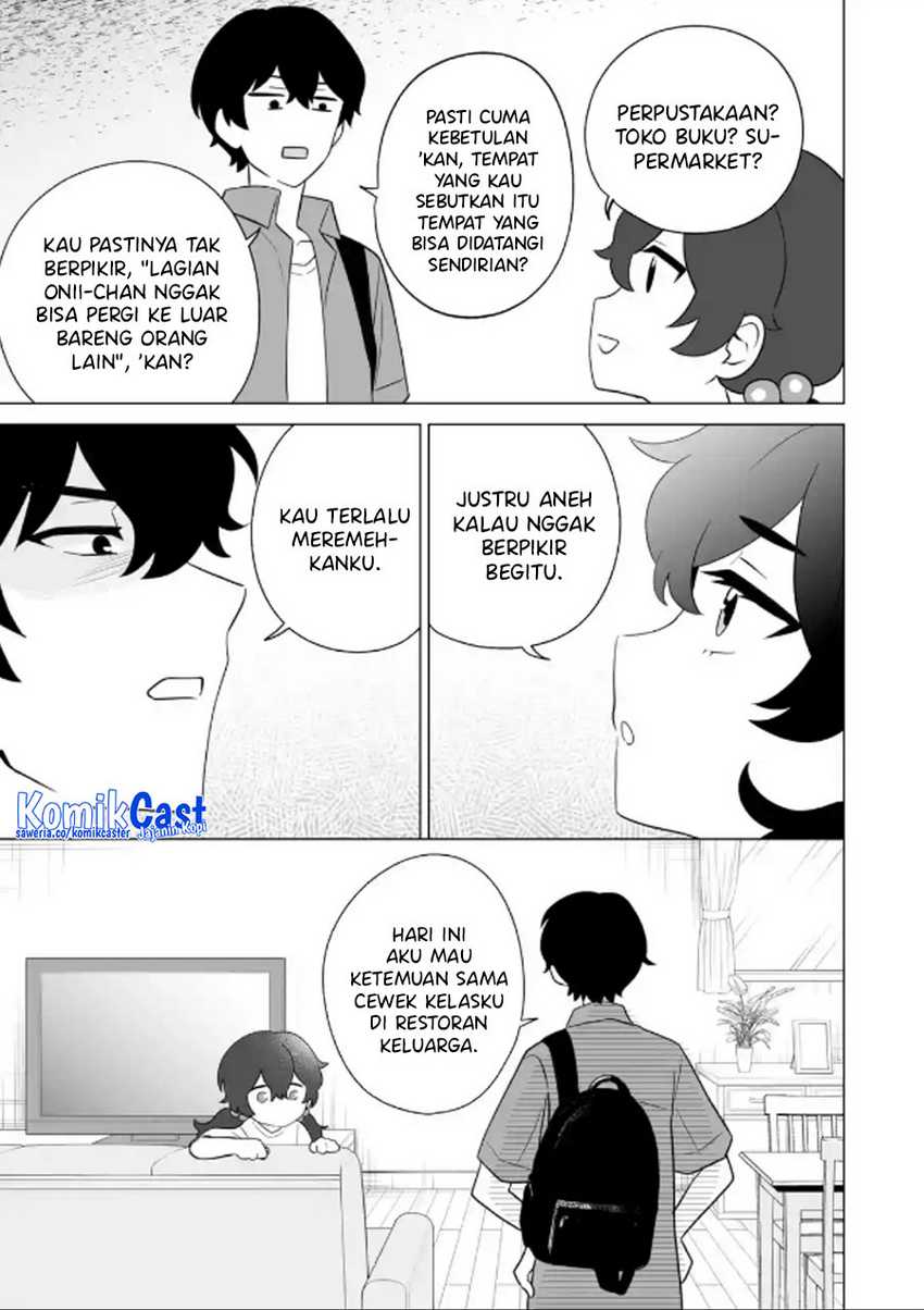 Dou ka Ore wo Houtte Oitekure Chapter 10 - halaman 24