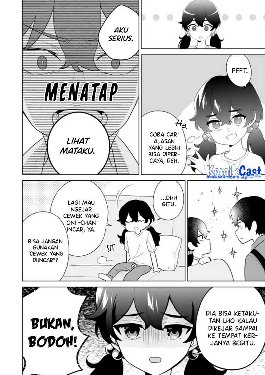 Dou ka Ore wo Houtte Oitekure Chapter 10 - halaman 25