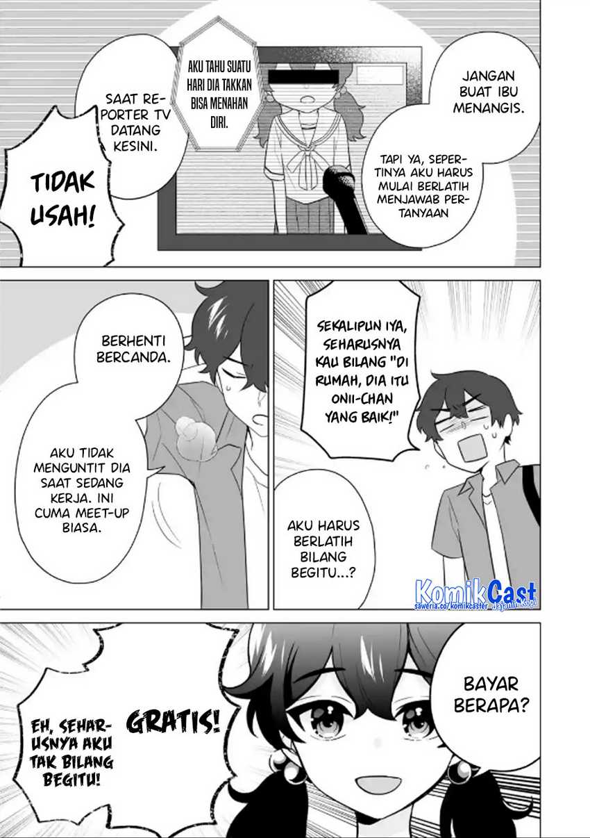 Dou ka Ore wo Houtte Oitekure Chapter 10 - halaman 26