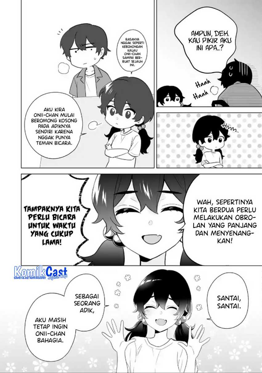 Dou ka Ore wo Houtte Oitekure Chapter 10 - halaman 27