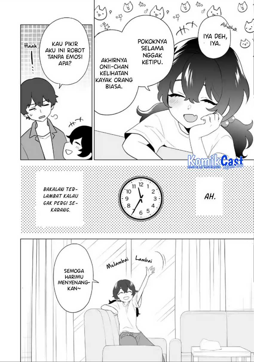 Dou ka Ore wo Houtte Oitekure Chapter 10 - halaman 29