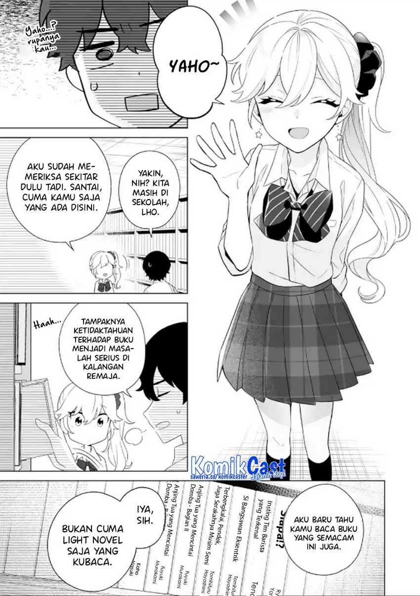 Dou ka Ore wo Houtte Oitekure Chapter 10 - halaman 6