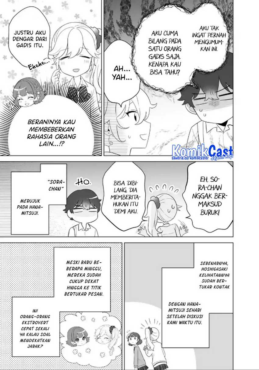 Dou ka Ore wo Houtte Oitekure Chapter 10 - halaman 8