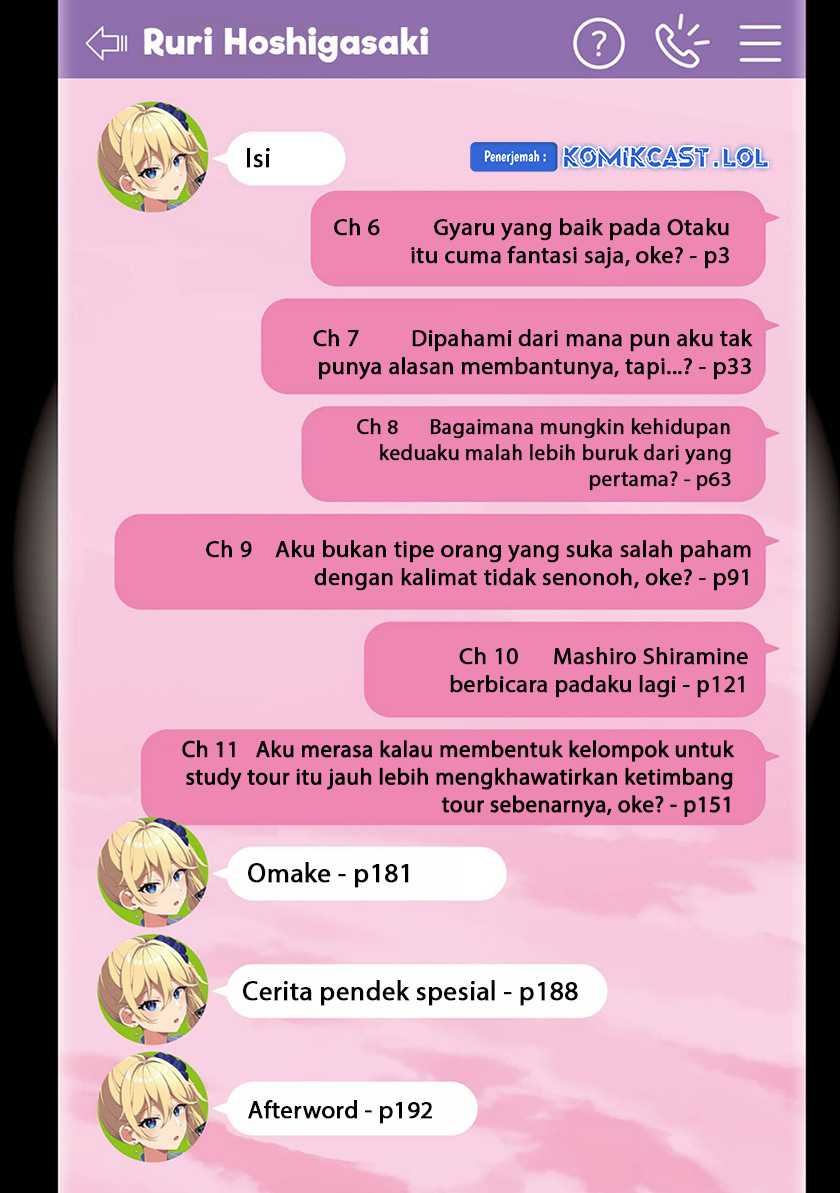 Dou ka Ore wo Houtte Oitekure Chapter 11.5 - halaman 5
