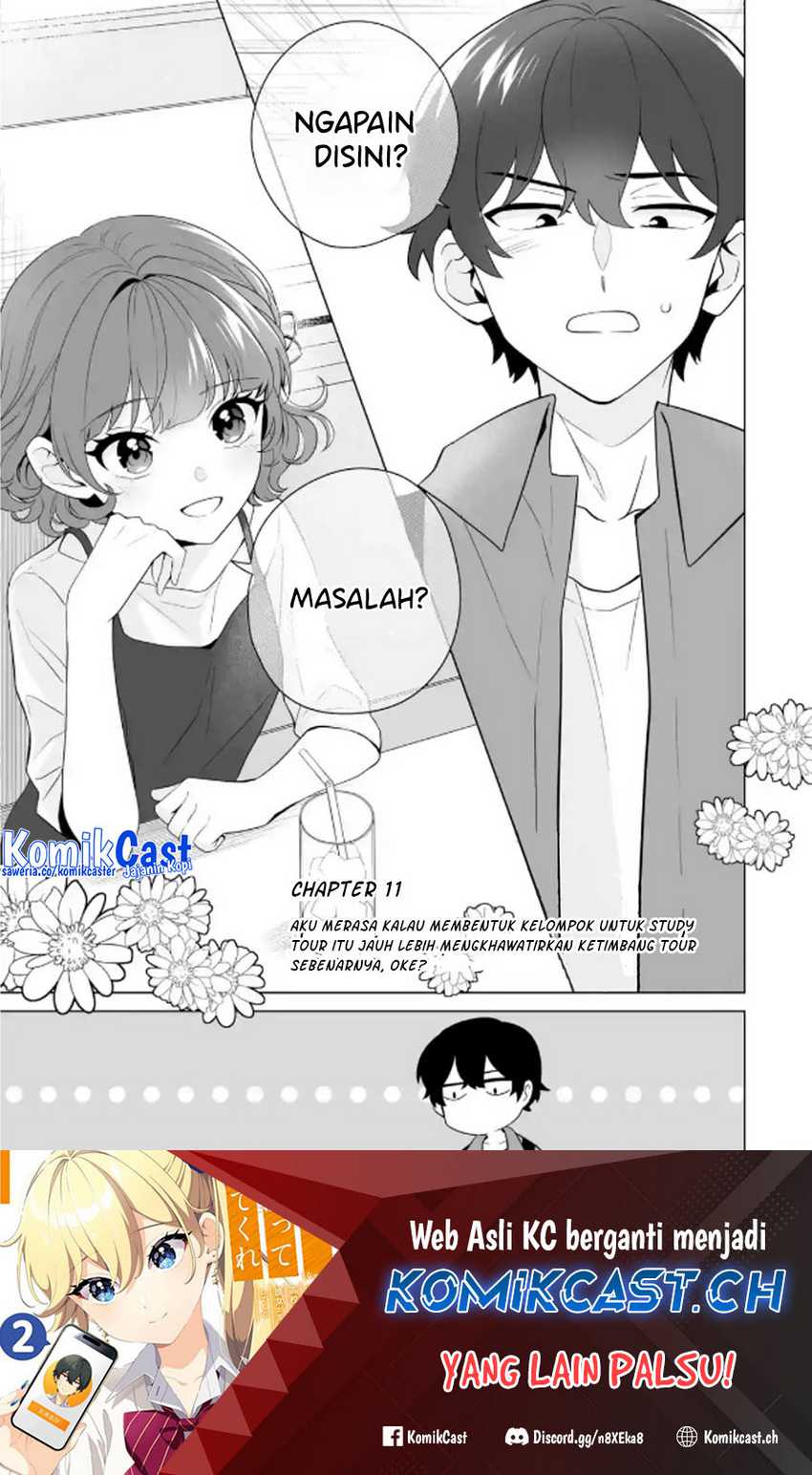Dou ka Ore wo Houtte Oitekure Chapter 11 - halaman 2