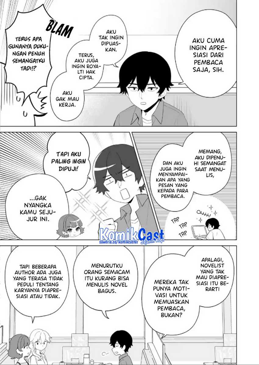 Dou ka Ore wo Houtte Oitekure Chapter 11 - halaman 24