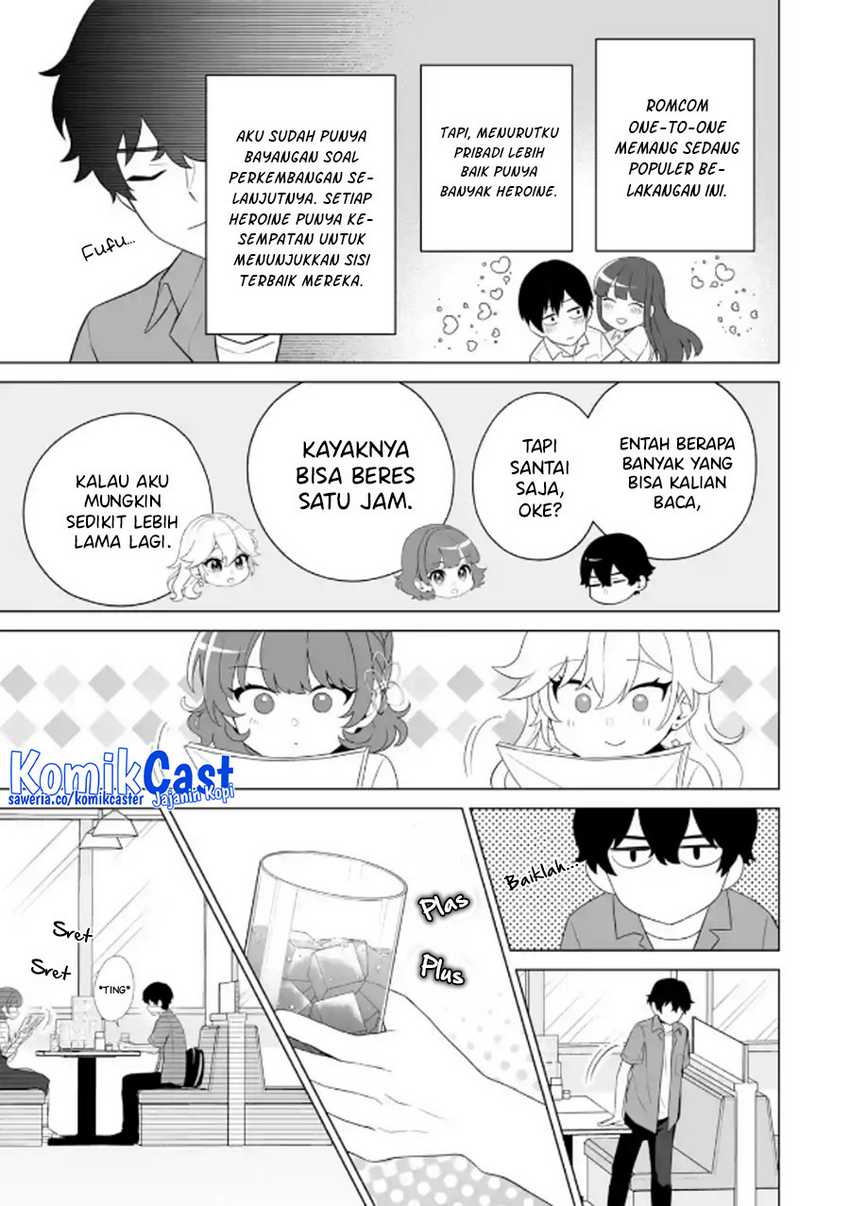 Dou ka Ore wo Houtte Oitekure Chapter 11 - halaman 8