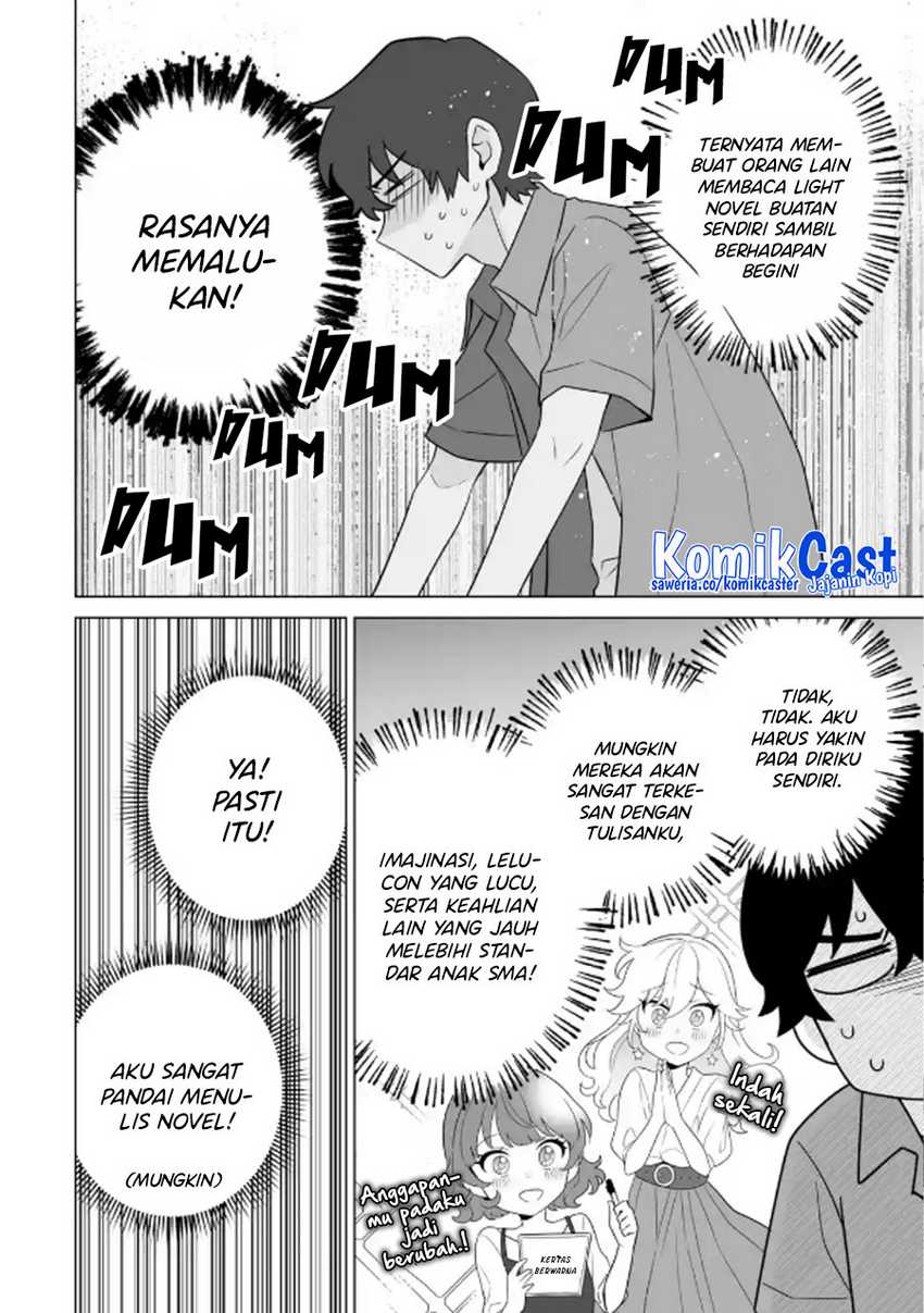 Dou ka Ore wo Houtte Oitekure Chapter 11 - halaman 9