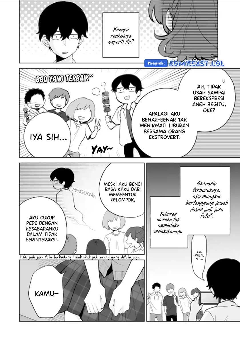Dou ka Ore wo Houtte Oitekure Chapter 12 - halaman 17