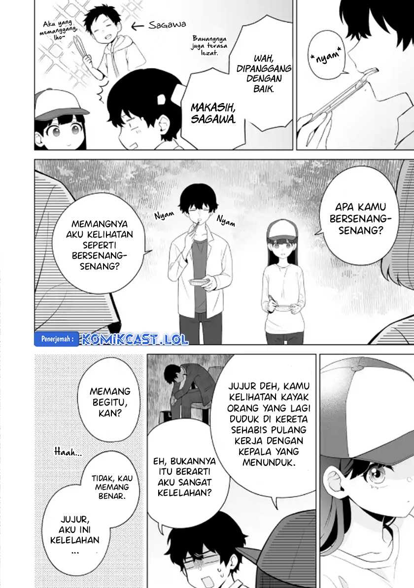 Dou ka Ore wo Houtte Oitekure Chapter 13 - halaman 13