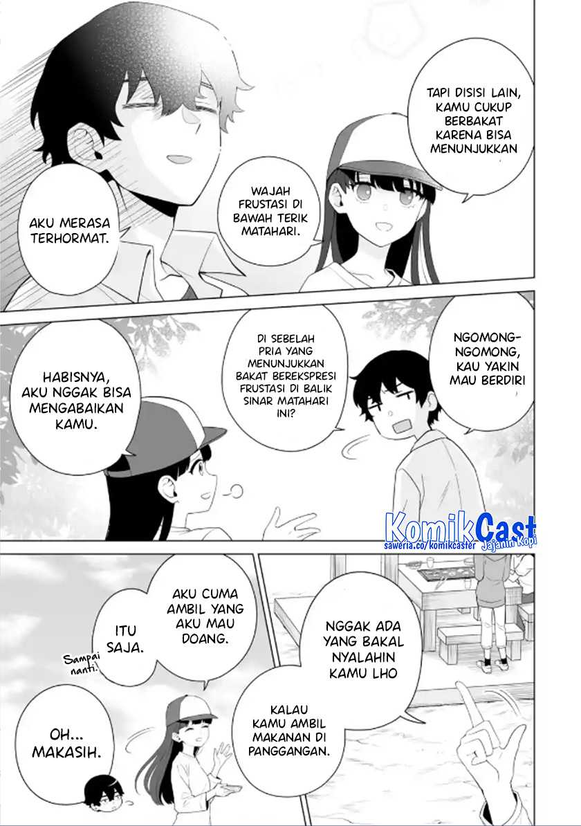 Dou ka Ore wo Houtte Oitekure Chapter 13 - halaman 18