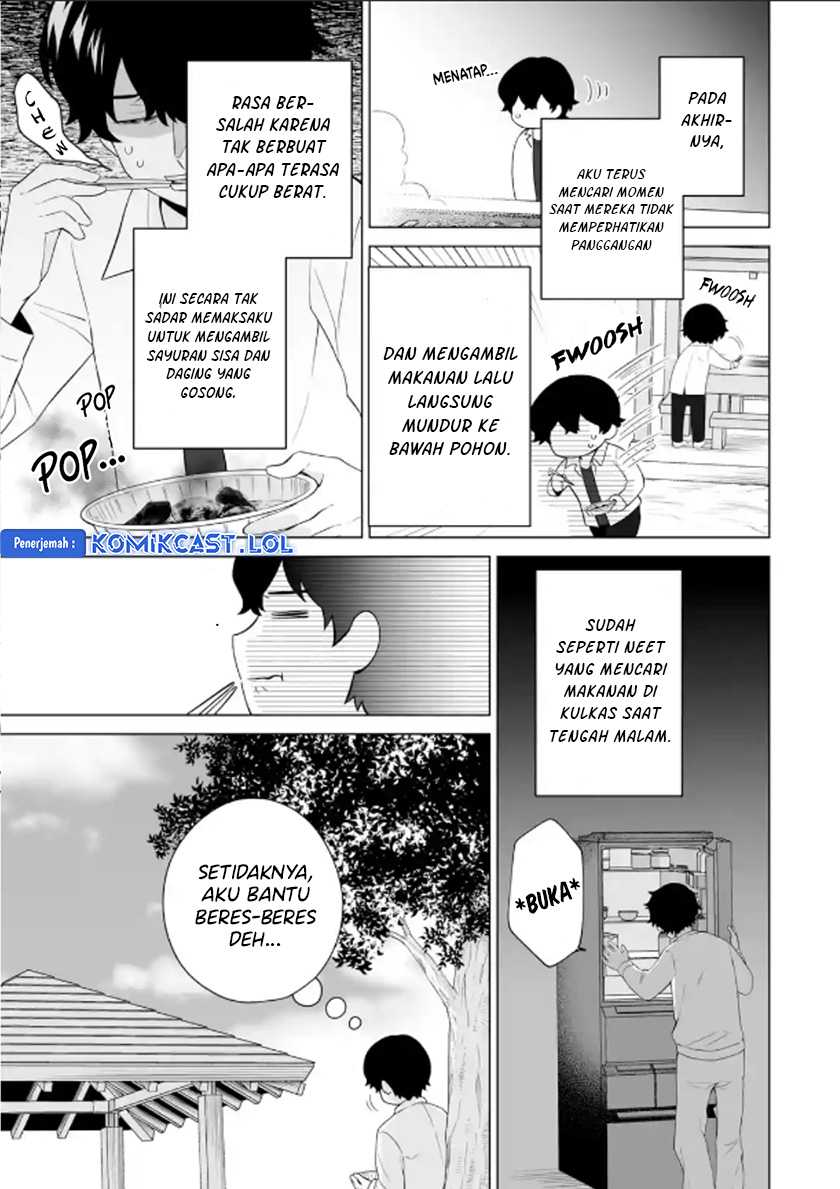 Dou ka Ore wo Houtte Oitekure Chapter 13 - halaman 20