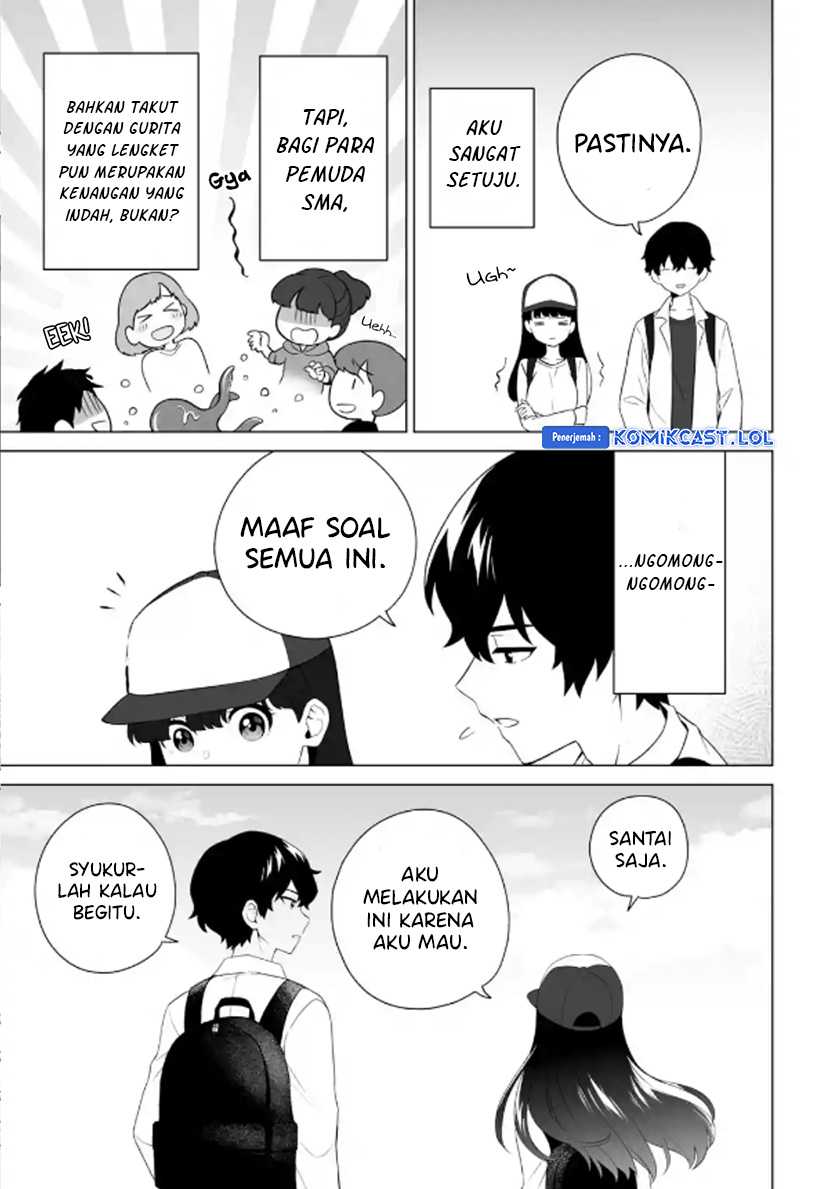 Dou ka Ore wo Houtte Oitekure Chapter 13 - halaman 24