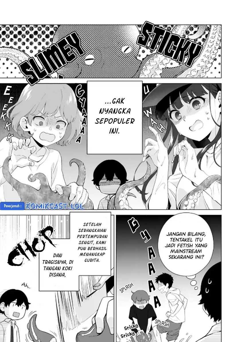 Dou ka Ore wo Houtte Oitekure Chapter 13 - halaman 26