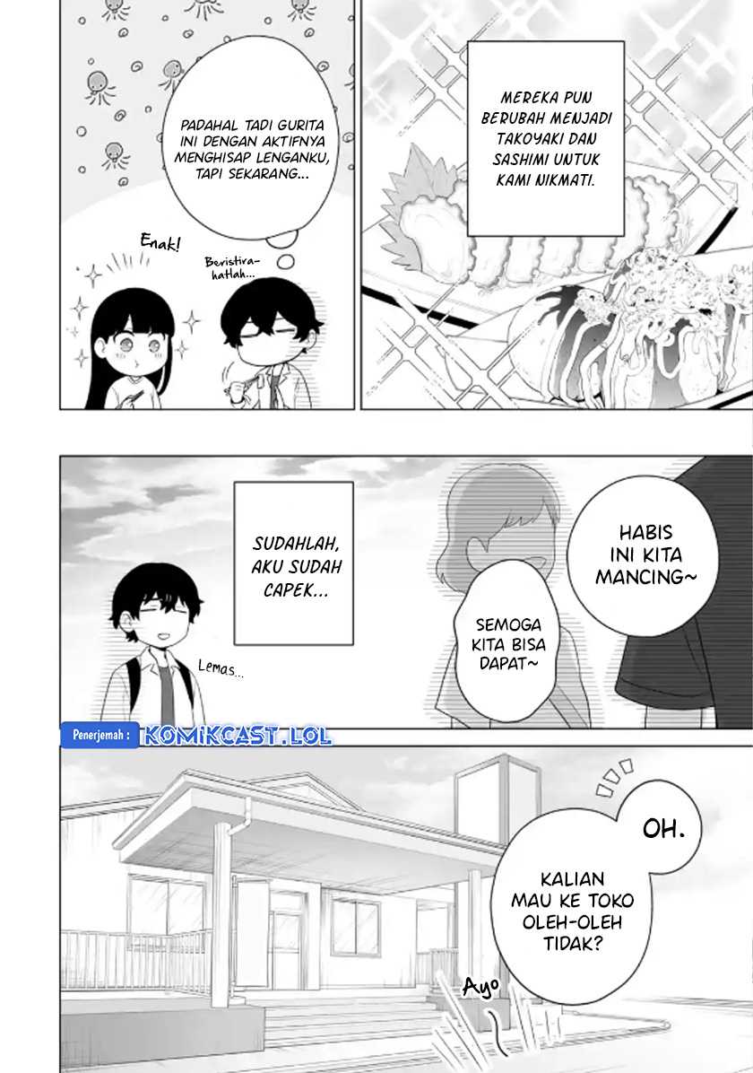 Dou ka Ore wo Houtte Oitekure Chapter 13 - halaman 27