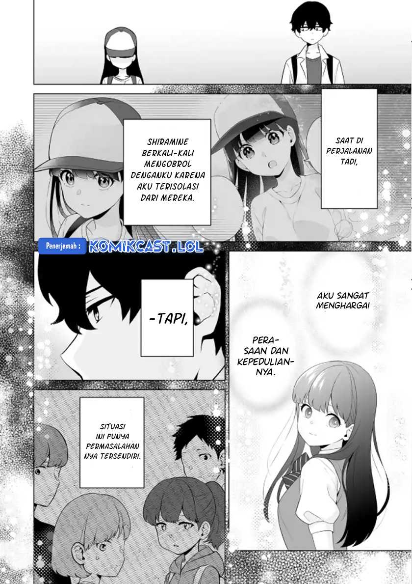 Dou ka Ore wo Houtte Oitekure Chapter 13 - halaman 29