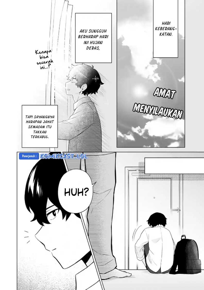 Dou ka Ore wo Houtte Oitekure Chapter 13 - halaman 3