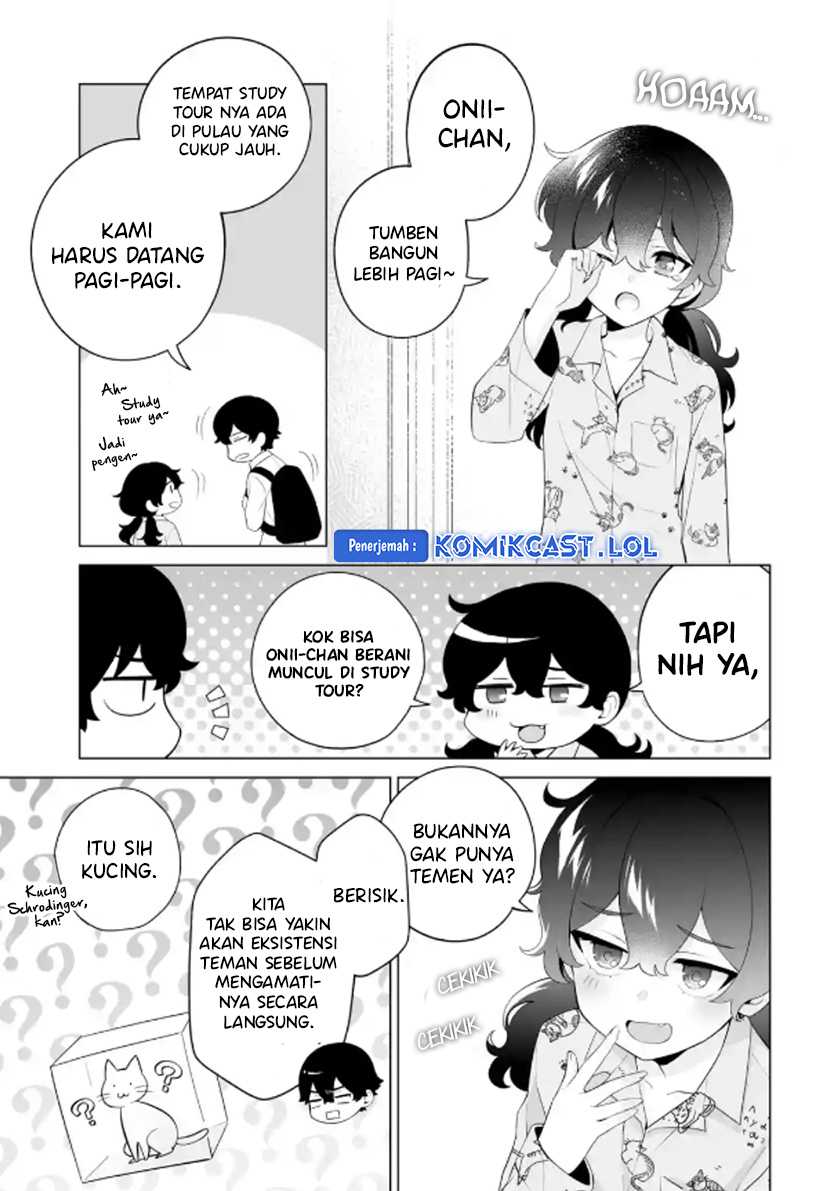 Dou ka Ore wo Houtte Oitekure Chapter 13 - halaman 4