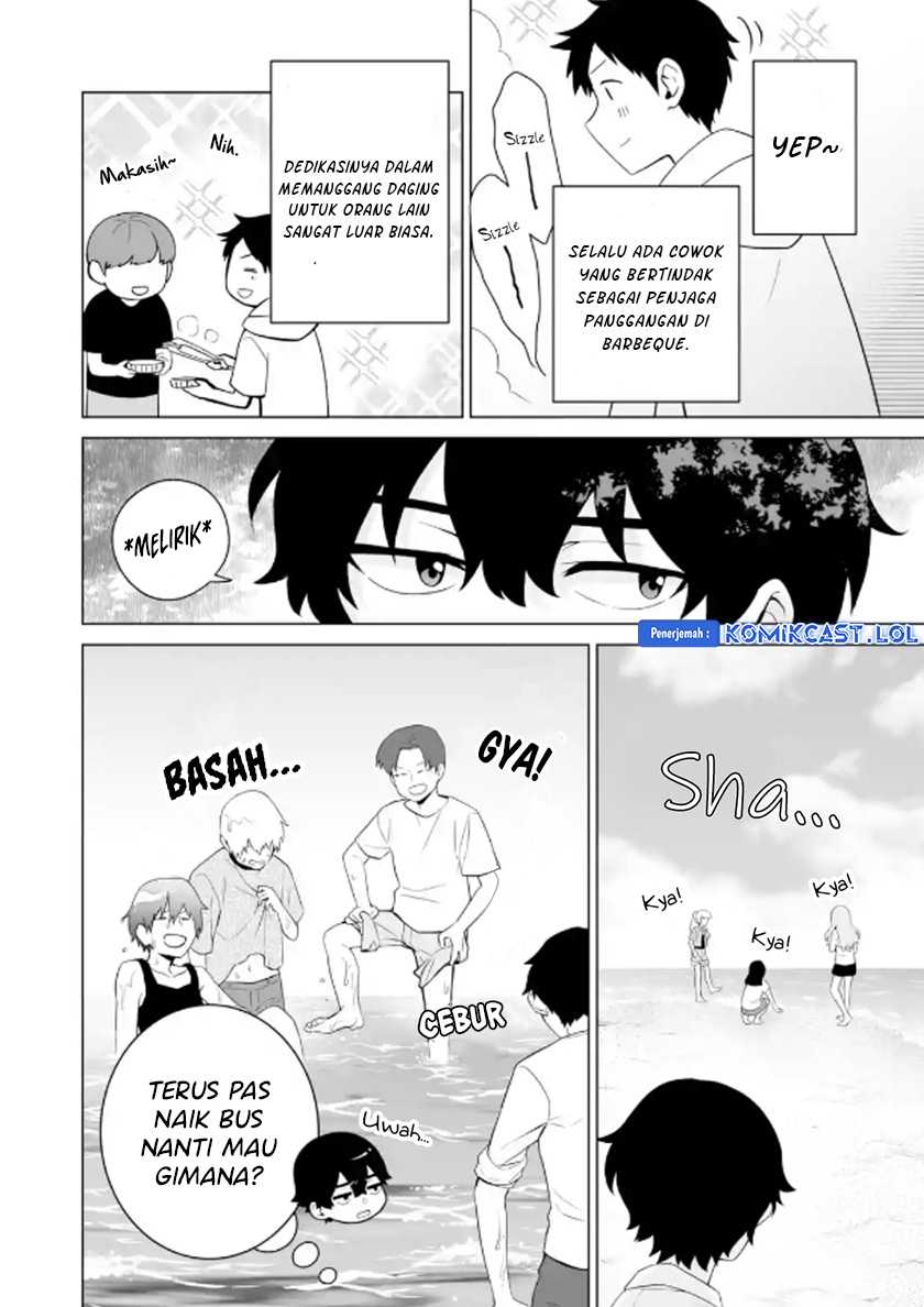 Dou ka Ore wo Houtte Oitekure Chapter 13 - halaman 9