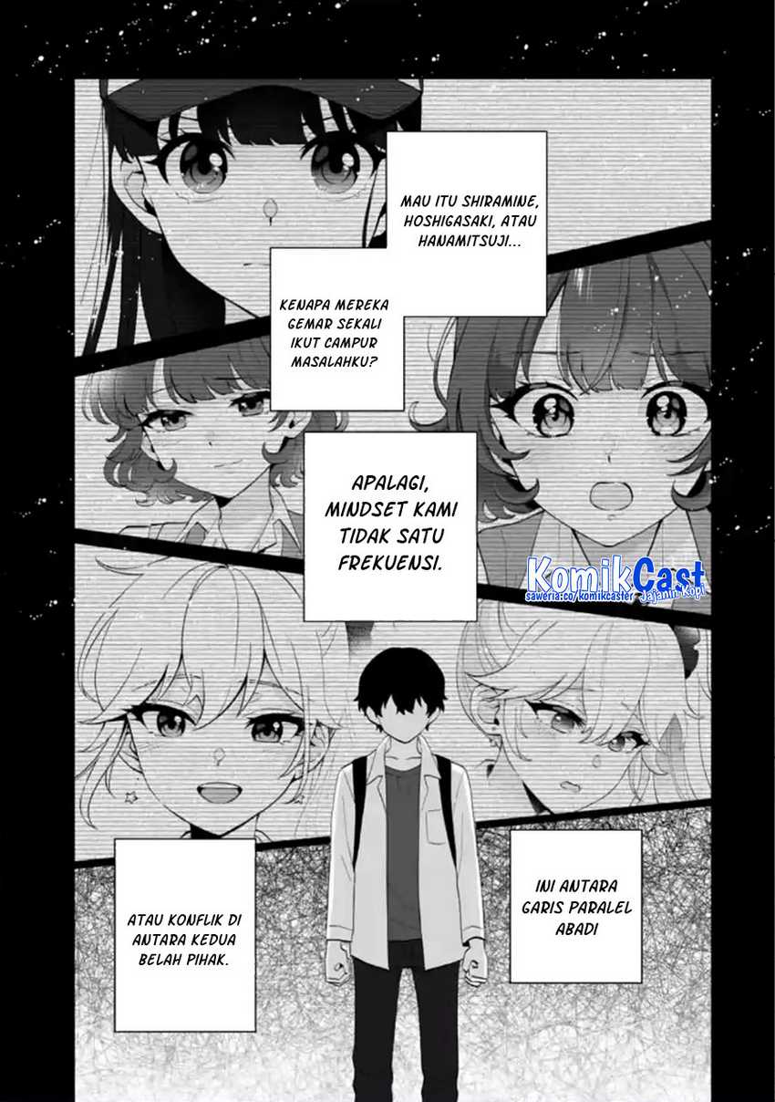 Dou ka Ore wo Houtte Oitekure Chapter 14 - halaman 16