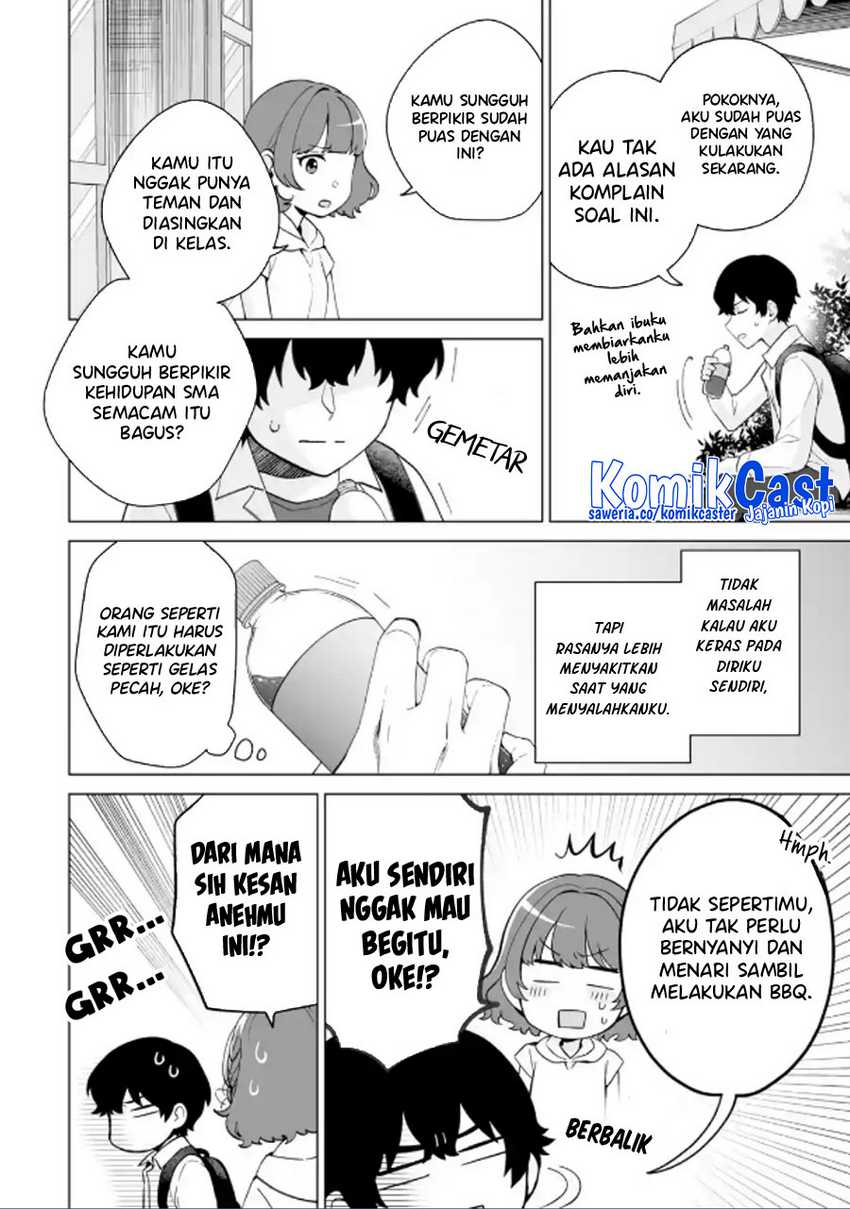 Dou ka Ore wo Houtte Oitekure Chapter 15 - halaman 11