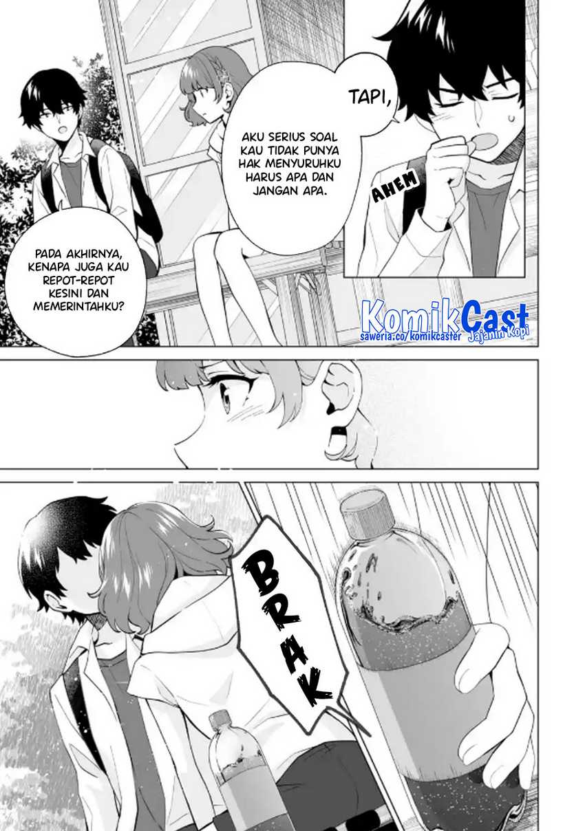 Dou ka Ore wo Houtte Oitekure Chapter 15 - halaman 12
