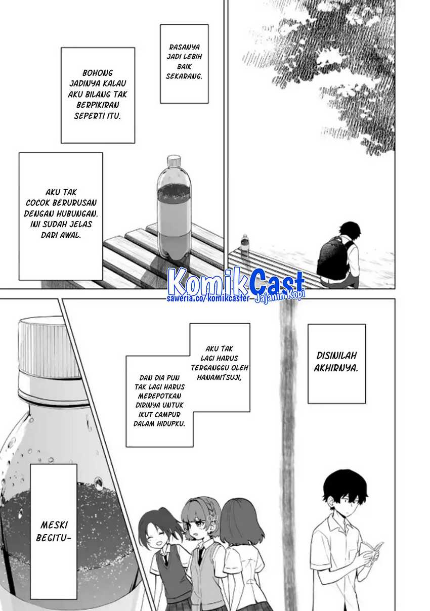 Dou ka Ore wo Houtte Oitekure Chapter 15 - halaman 22