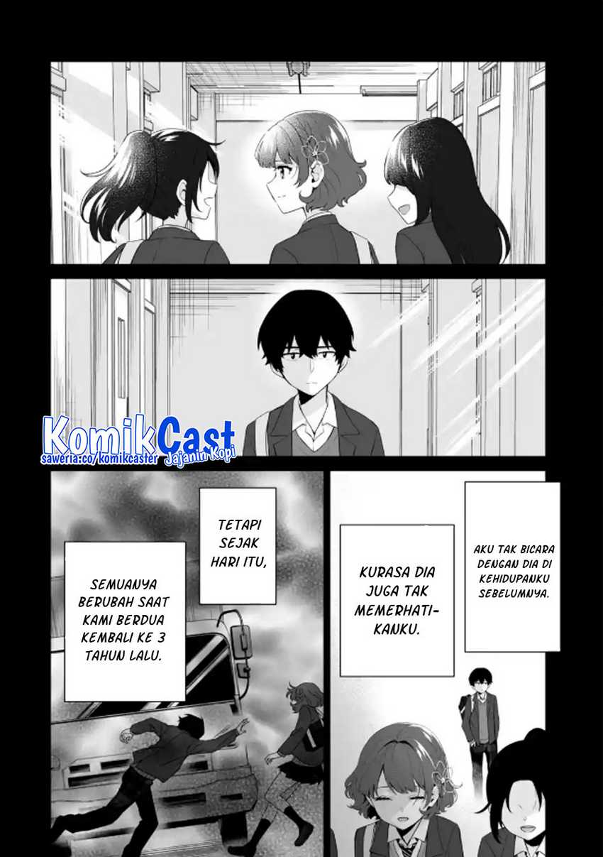 Dou ka Ore wo Houtte Oitekure Chapter 15 - halaman 25