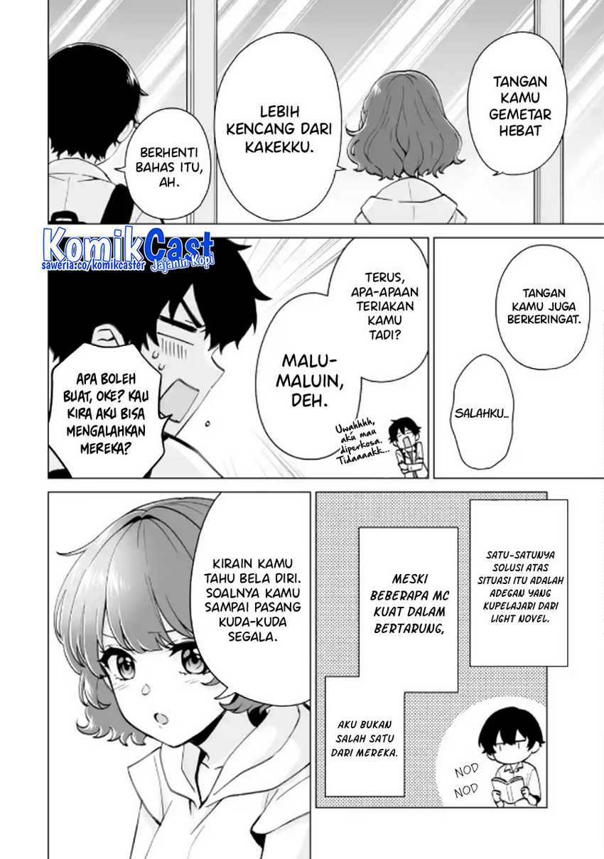 Dou ka Ore wo Houtte Oitekure Chapter 16 - halaman 27