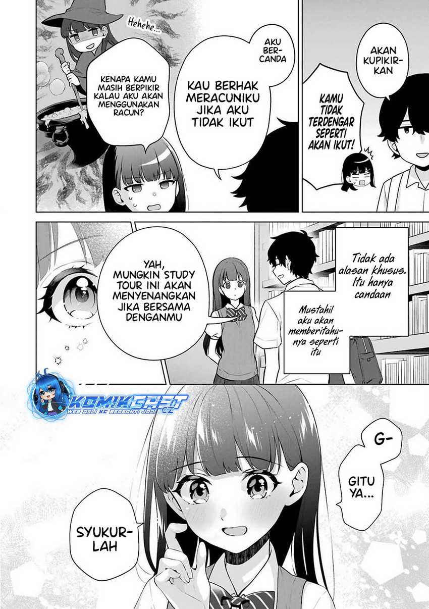 Dou ka Ore wo Houtte Oitekure Chapter 17.5 - halaman 9