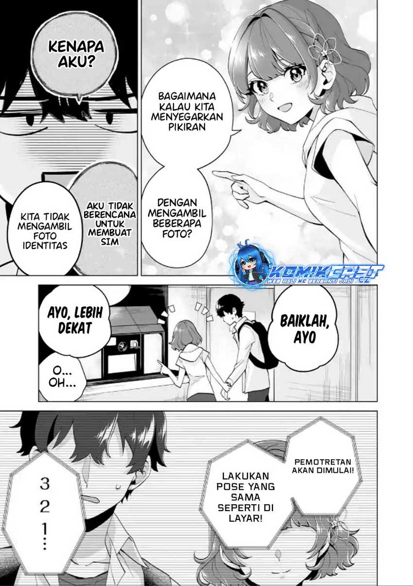 Dou ka Ore wo Houtte Oitekure Chapter 17 - halaman 24