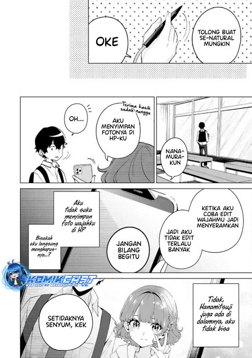 Dou ka Ore wo Houtte Oitekure Chapter 17 - halaman 27