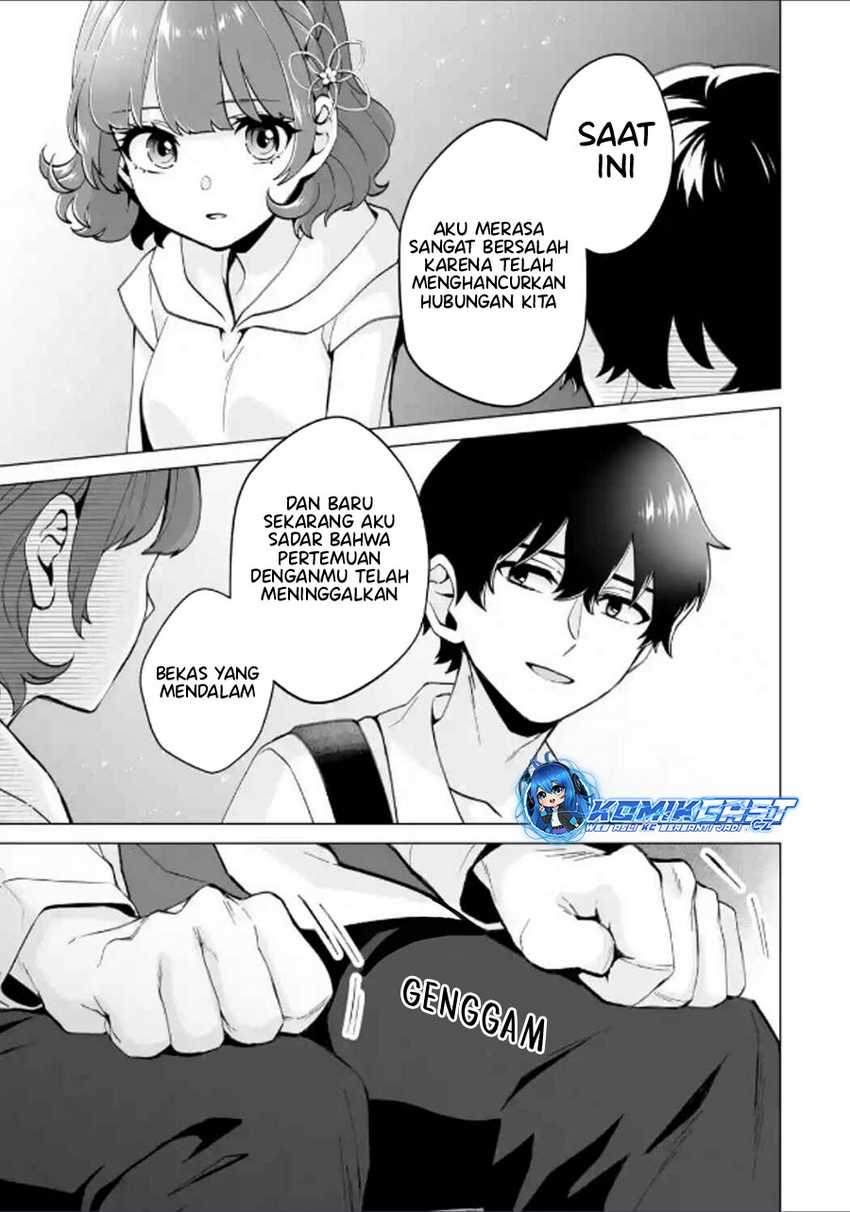 Dou ka Ore wo Houtte Oitekure Chapter 17 - halaman 4