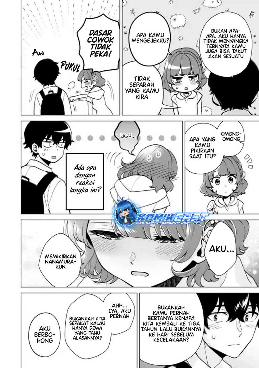 Dou ka Ore wo Houtte Oitekure Chapter 17 - halaman 9