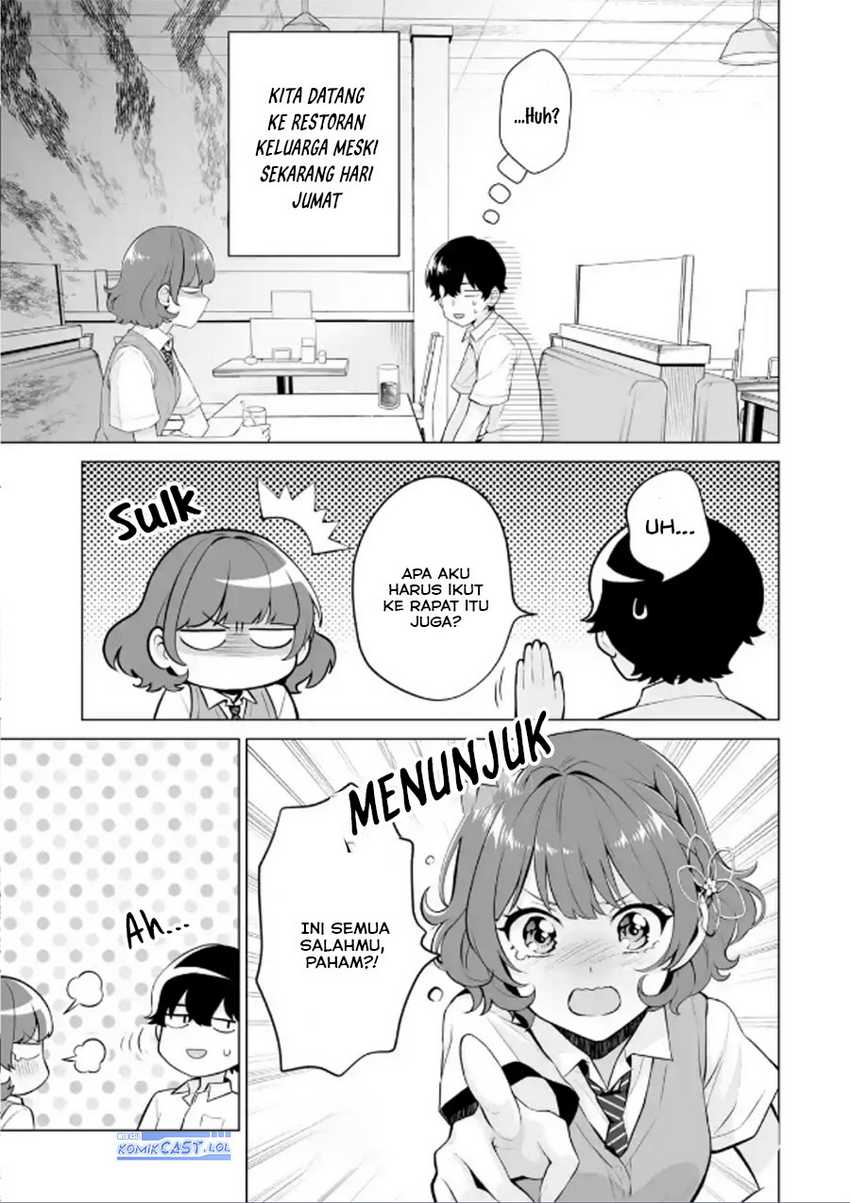 Dou ka Ore wo Houtte Oitekure Chapter 18 - halaman 10