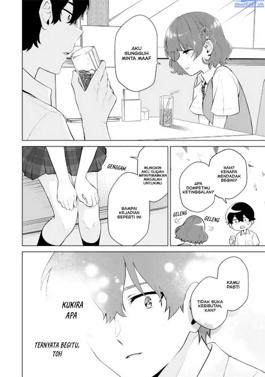 Dou ka Ore wo Houtte Oitekure Chapter 18 - halaman 21