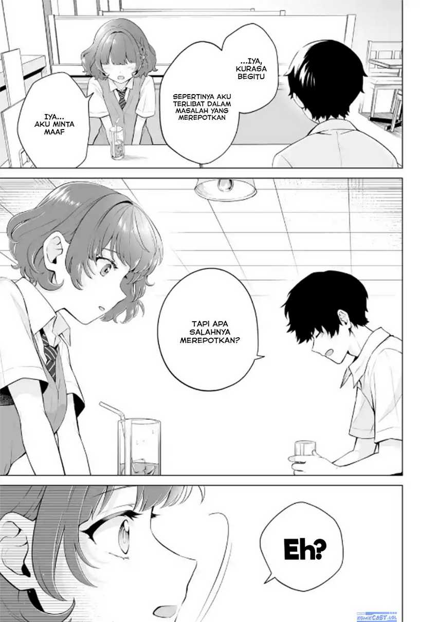 Dou ka Ore wo Houtte Oitekure Chapter 18 - halaman 22