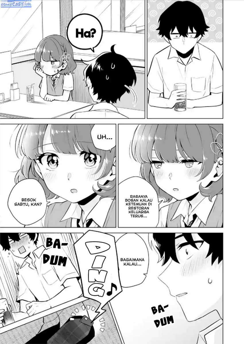 Dou ka Ore wo Houtte Oitekure Chapter 18 - halaman 28