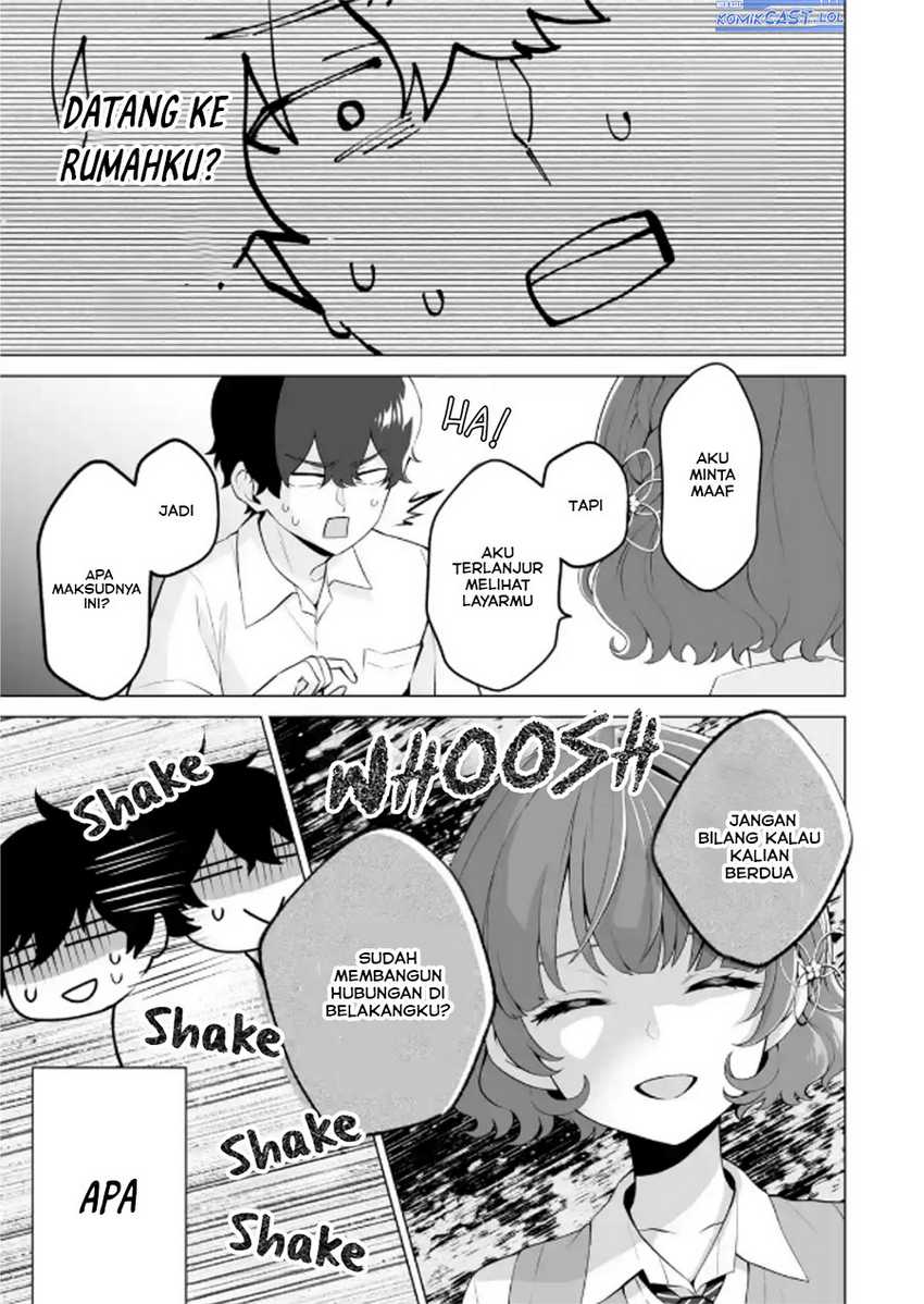 Dou ka Ore wo Houtte Oitekure Chapter 18 - halaman 30