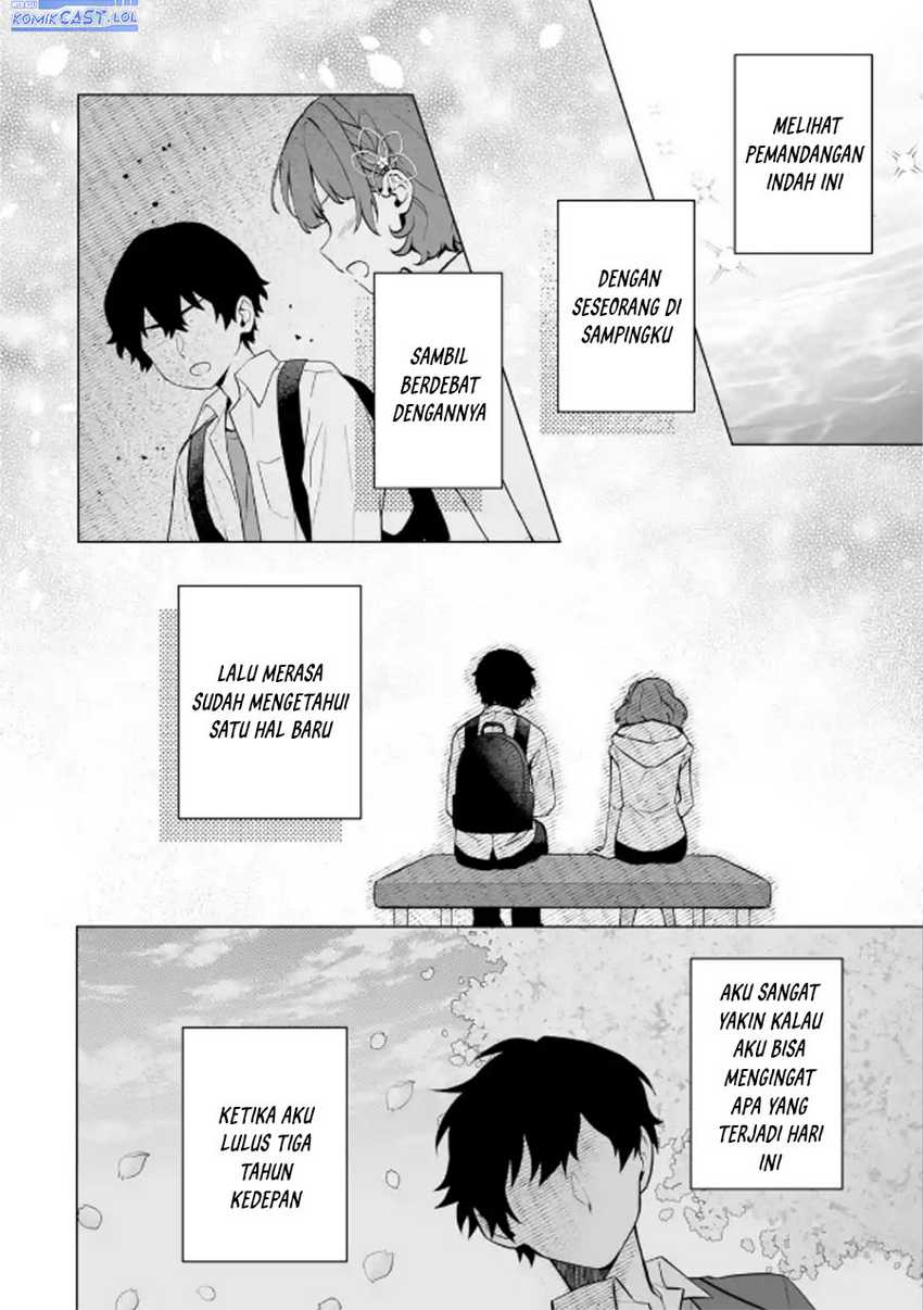 Dou ka Ore wo Houtte Oitekure Chapter 18 - halaman 5