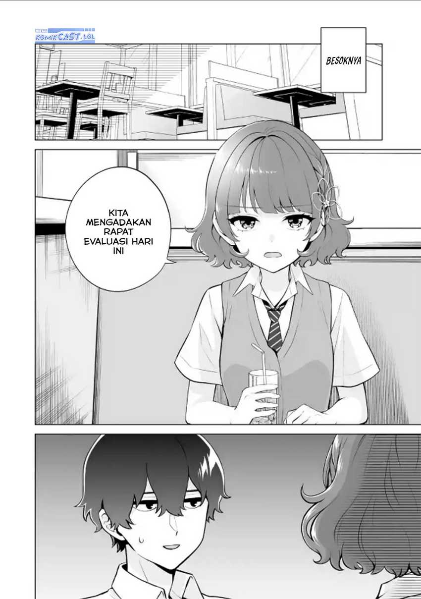 Dou ka Ore wo Houtte Oitekure Chapter 18 - halaman 9