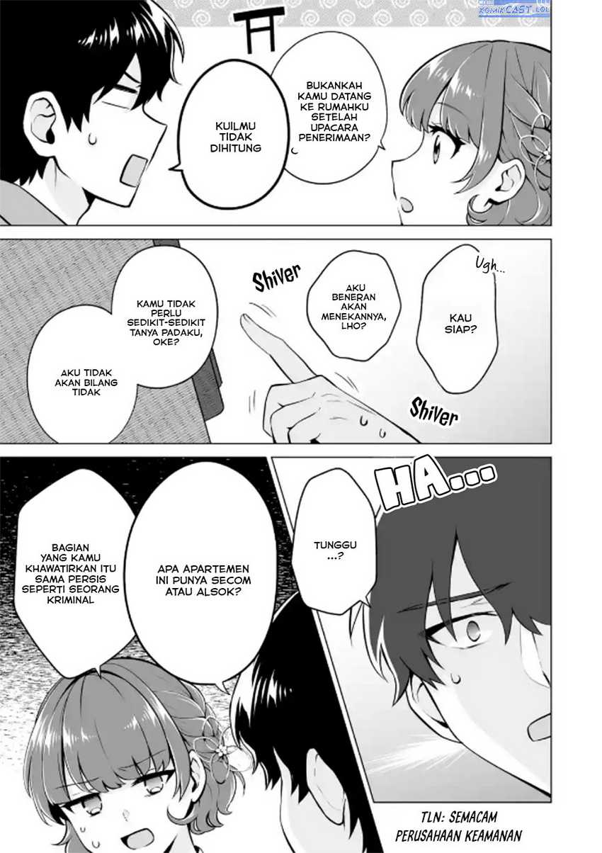 Dou ka Ore wo Houtte Oitekure Chapter 19 - halaman 10