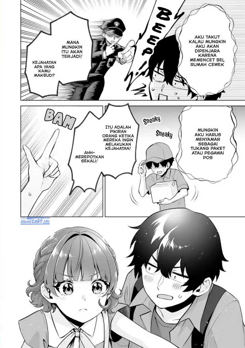 Dou ka Ore wo Houtte Oitekure Chapter 19 - halaman 11