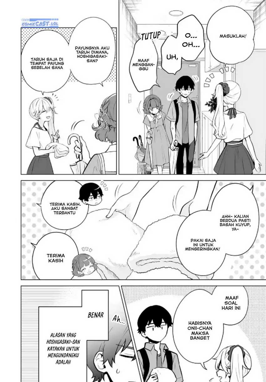 Dou ka Ore wo Houtte Oitekure Chapter 19 - halaman 13
