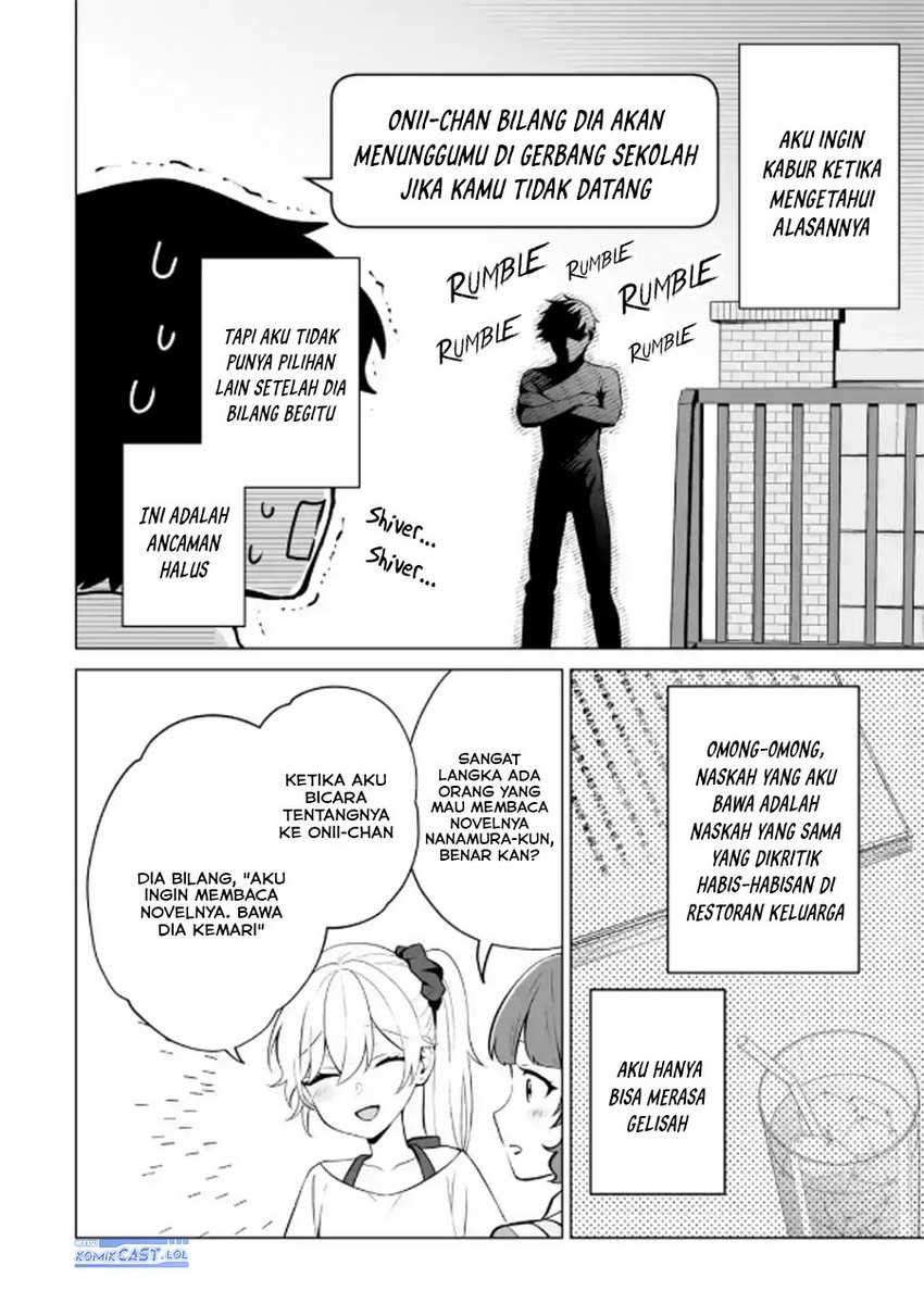 Dou ka Ore wo Houtte Oitekure Chapter 19 - halaman 15
