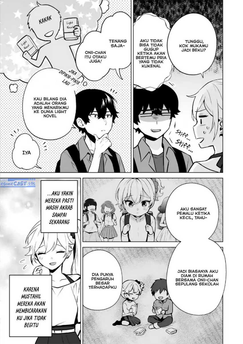 Dou ka Ore wo Houtte Oitekure Chapter 19 - halaman 18
